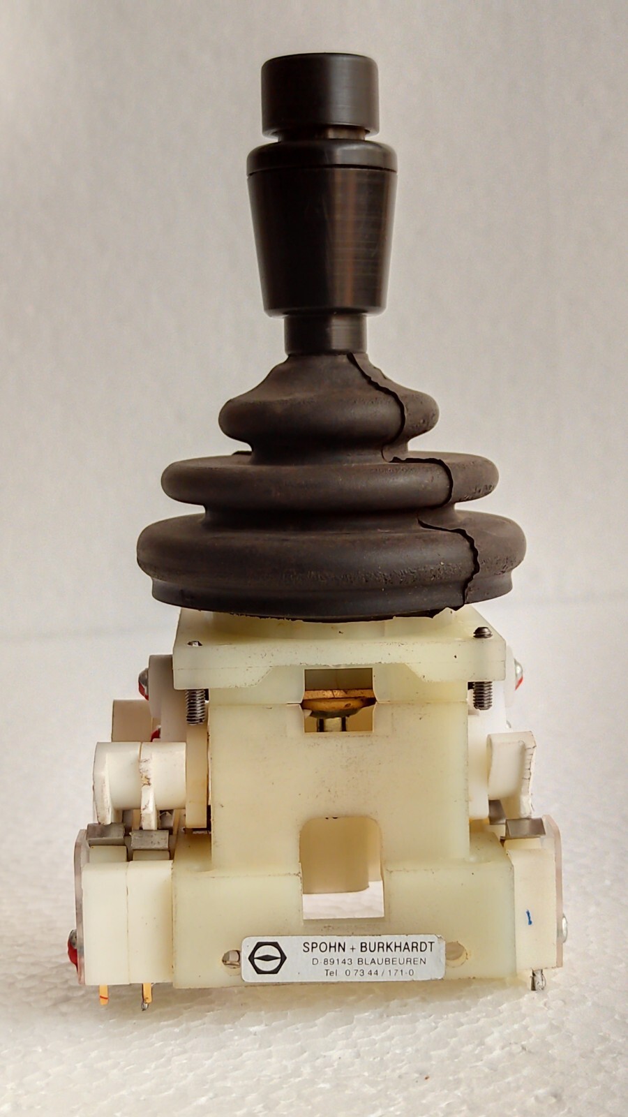 Spohn + Burkardt 2046412.2.1 Winch Joystick